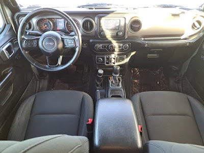 2020 Jeep Gladiator Sport S