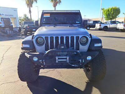 2020 Jeep Gladiator Sport S