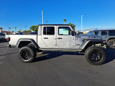 2020 Jeep Gladiator Sport S