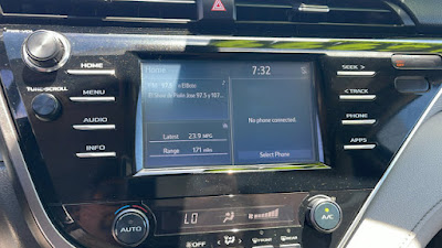 2018 Toyota Camry L