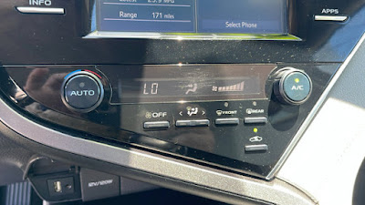 2018 Toyota Camry L