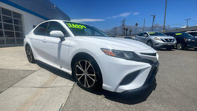 2018 Toyota Camry L