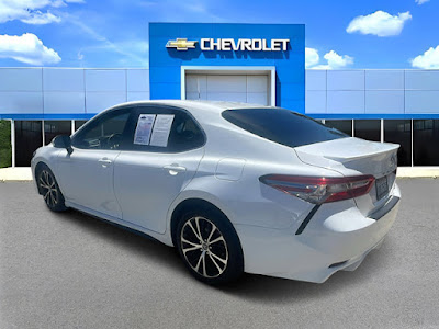 2018 Toyota Camry L