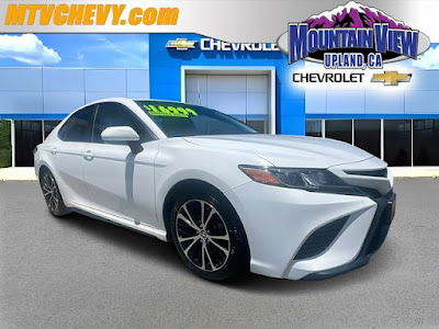 2018 Toyota Camry L