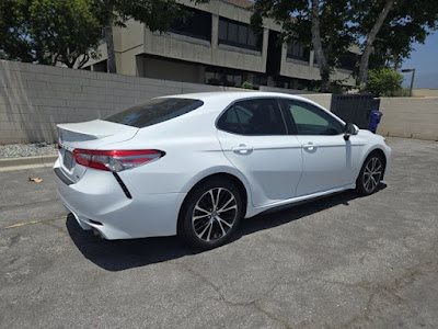 2018 Toyota Camry L