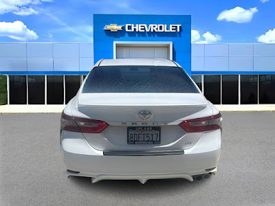 2018 Toyota Camry L