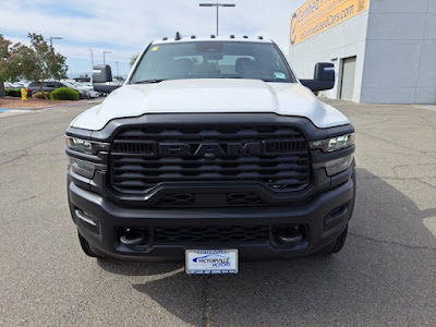 2025 RAM 5500 Chassis Cab Tradesman