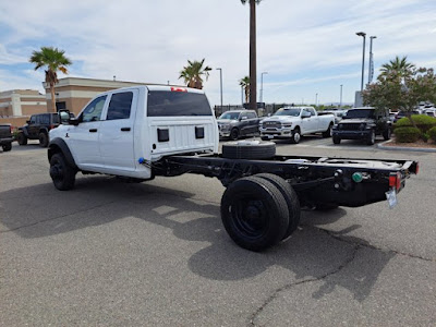 2025 RAM 5500 Chassis Cab Tradesman