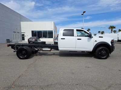 2025 RAM 5500 Chassis Cab Tradesman