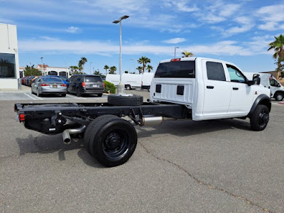 2025 RAM 5500 Chassis Cab Tradesman