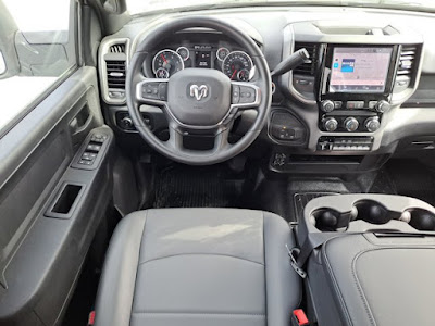 2025 RAM 5500 Chassis Cab Tradesman