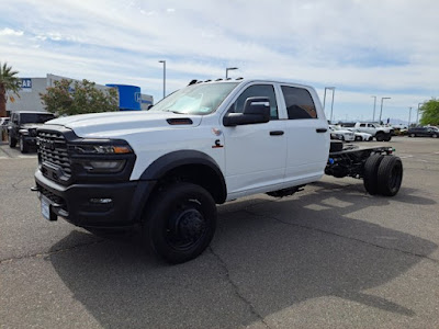 2025 RAM 5500 Chassis Cab Tradesman