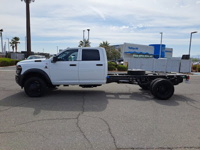 2025 RAM 5500 Chassis Cab Tradesman