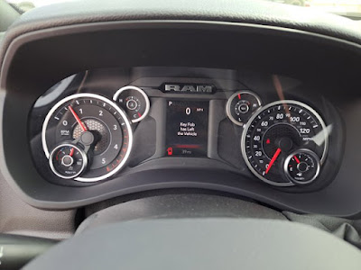 2025 RAM 5500 Chassis Cab Tradesman