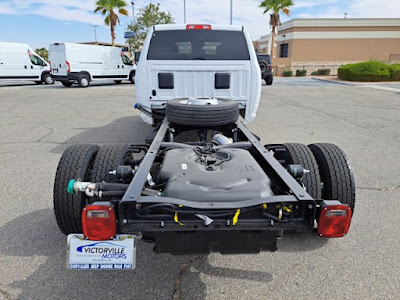 2025 RAM 5500 Chassis Cab Tradesman