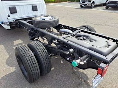 2025 RAM 5500 Chassis Cab Tradesman