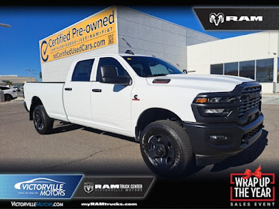 2025 RAM 2500 Tradesman