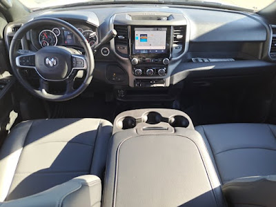 2025 RAM 2500 Tradesman