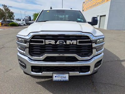 2025 RAM 2500 Tradesman
