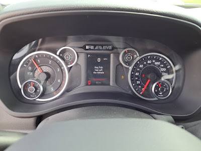 2025 RAM 2500 Tradesman