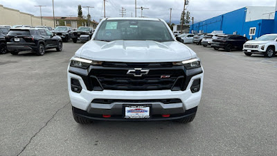 2025 Chevrolet Colorado 4WD Z71
