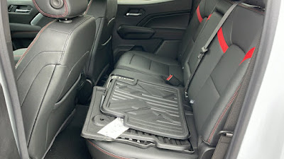2025 Chevrolet Colorado 4WD Z71