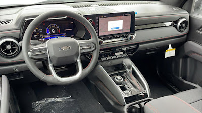 2025 Chevrolet Colorado 4WD Z71
