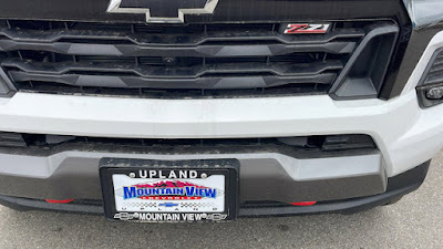 2025 Chevrolet Colorado 4WD Z71