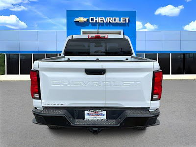 2025 Chevrolet Colorado 4WD Z71