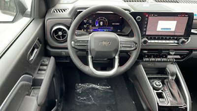 2025 Chevrolet Colorado 4WD Z71