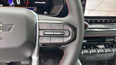 2025 Chevrolet Colorado 4WD Z71
