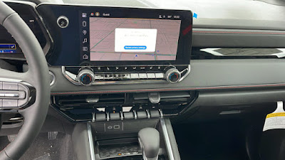 2025 Chevrolet Colorado 4WD Z71