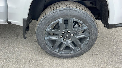 2025 Chevrolet Colorado 4WD Z71