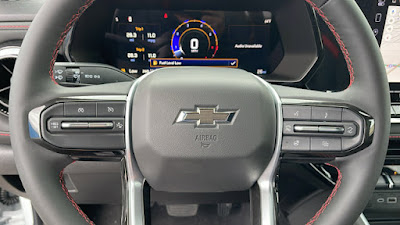 2025 Chevrolet Colorado 4WD Z71