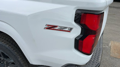 2025 Chevrolet Colorado 4WD Z71