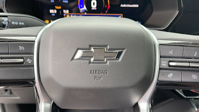 2025 Chevrolet Colorado 4WD Z71