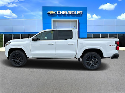 2025 Chevrolet Colorado 4WD Z71