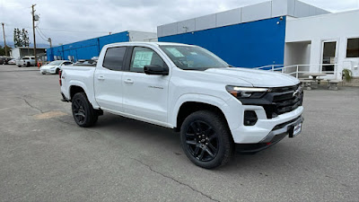 2025 Chevrolet Colorado 4WD Z71