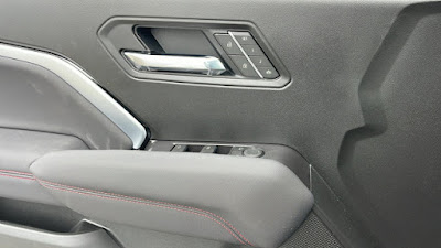 2025 Chevrolet Colorado 4WD Z71