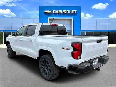 2025 Chevrolet Colorado 4WD Z71