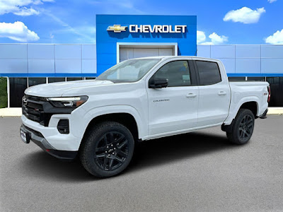 2025 Chevrolet Colorado 4WD Z71