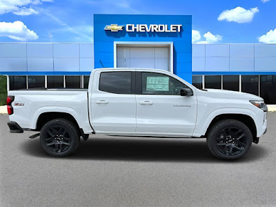 2025 Chevrolet Colorado 4WD Z71