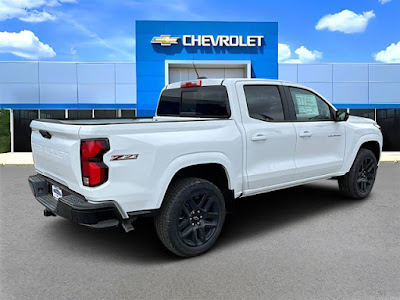 2025 Chevrolet Colorado 4WD Z71