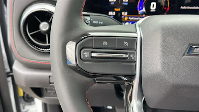 2025 Chevrolet Colorado 4WD Z71