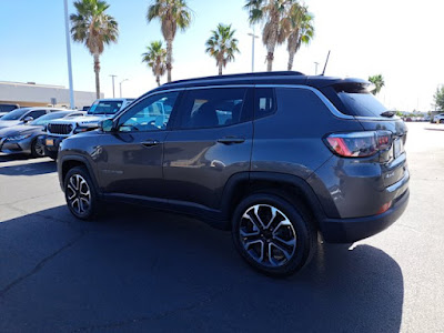 2023 Jeep Compass Limited