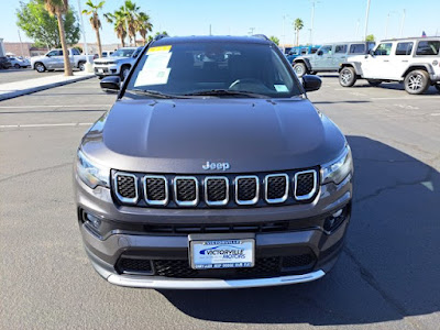 2023 Jeep Compass Limited