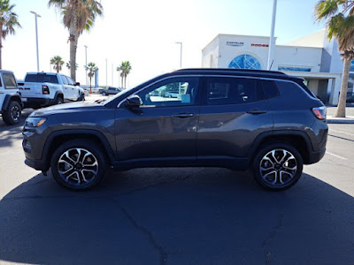 2023 Jeep Compass Limited
