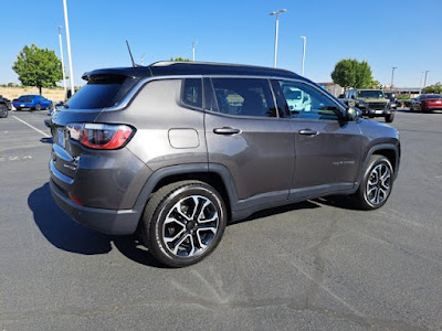 2023 Jeep Compass Limited
