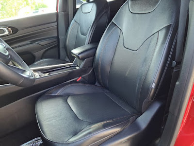 2023 Jeep Compass (RED) Edition