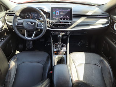 2023 Jeep Compass (RED) Edition